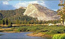 USA-California-Northern Yosemite Pack Trip
